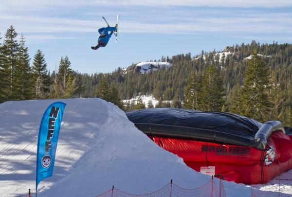 bagjump boreal summer camp