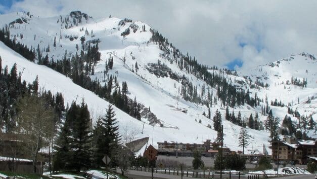 squaw valley june 2011