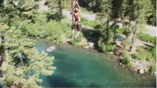 mike wilson rope swing