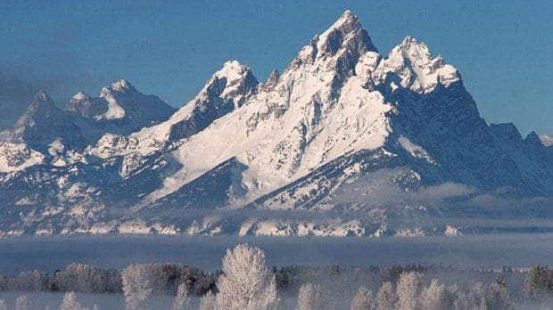 grand teton wyoming