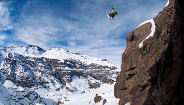 chopo diaz ski arpa chile