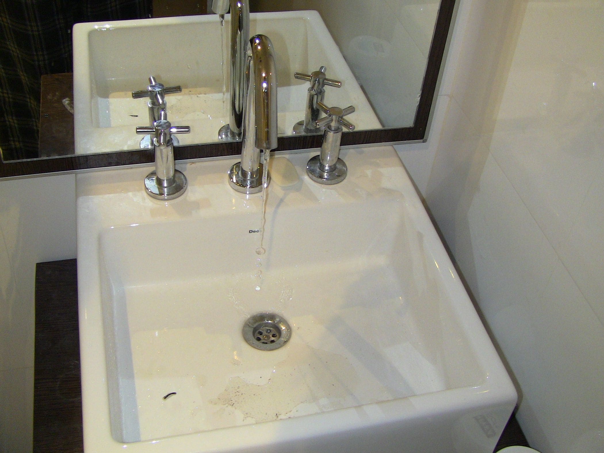 las lenas drinking water