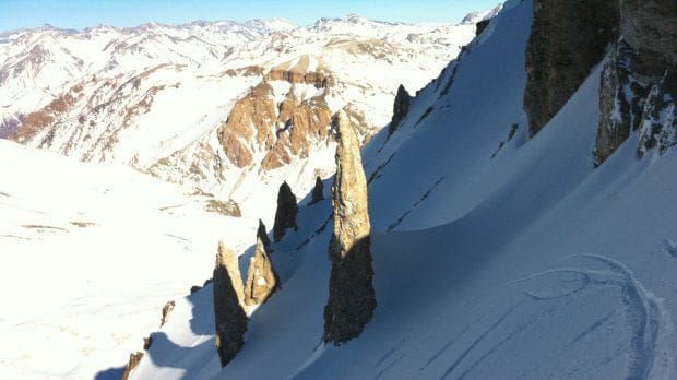 las lenas argentina marte