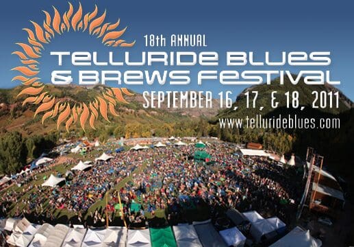 Telluride Blues & Brews 2011