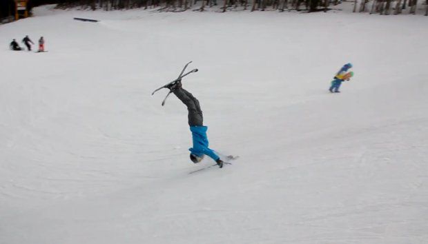 unofficial networks, crash of the day, crash