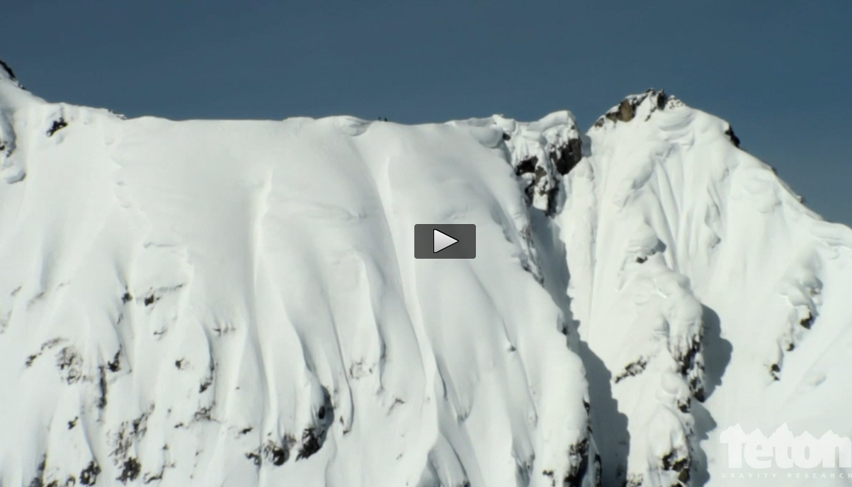 Big Lines in the Hakuba Backcountry