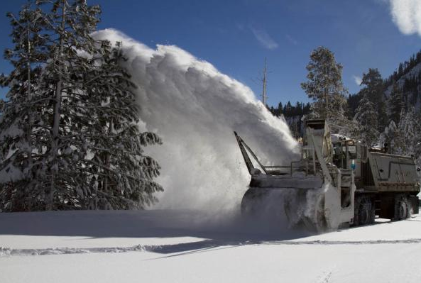 Winter Storm Warning for Lake Tahoe | 10-20 Inches Above 7,000 Feet ...