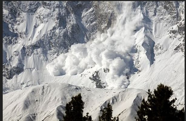 Huge Avalanche