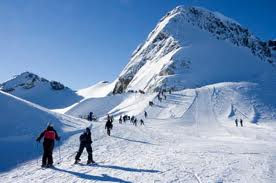 Blackcomb Glacier