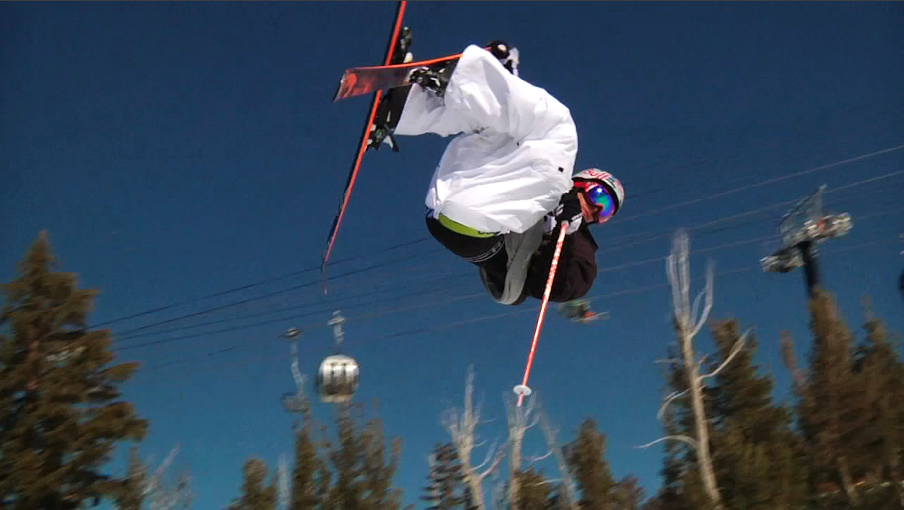 2012 US Grand Prix ski slopestyle