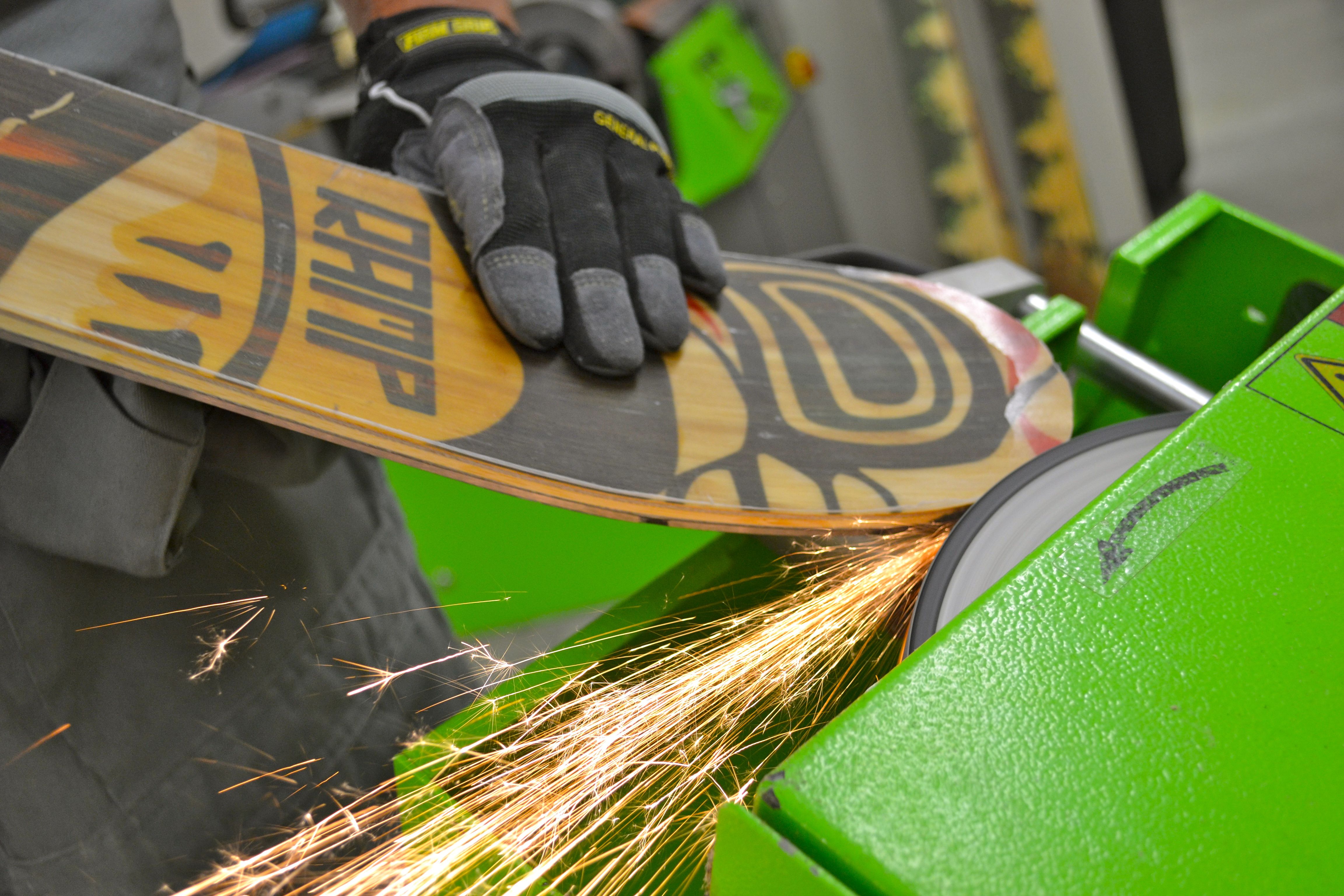 RAMP Factory located in Park City, Utah