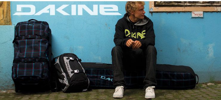 dakine ski bag lifestyle