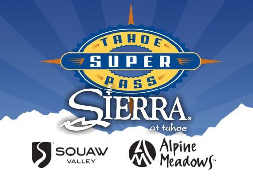 Sierra at Tahoe Super Pass