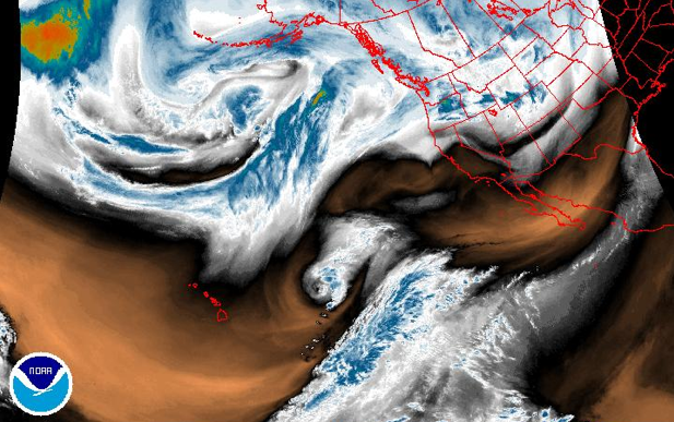 Pattern Change to Bring More Snow To The West - Unofficial Networks