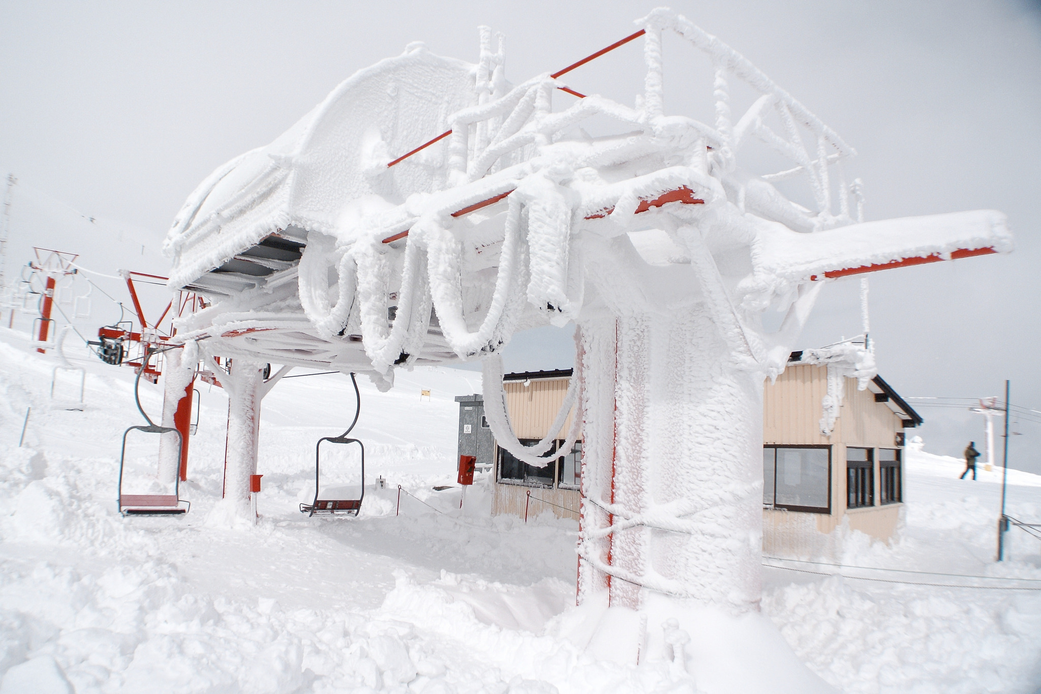 powder, el nino, resorts