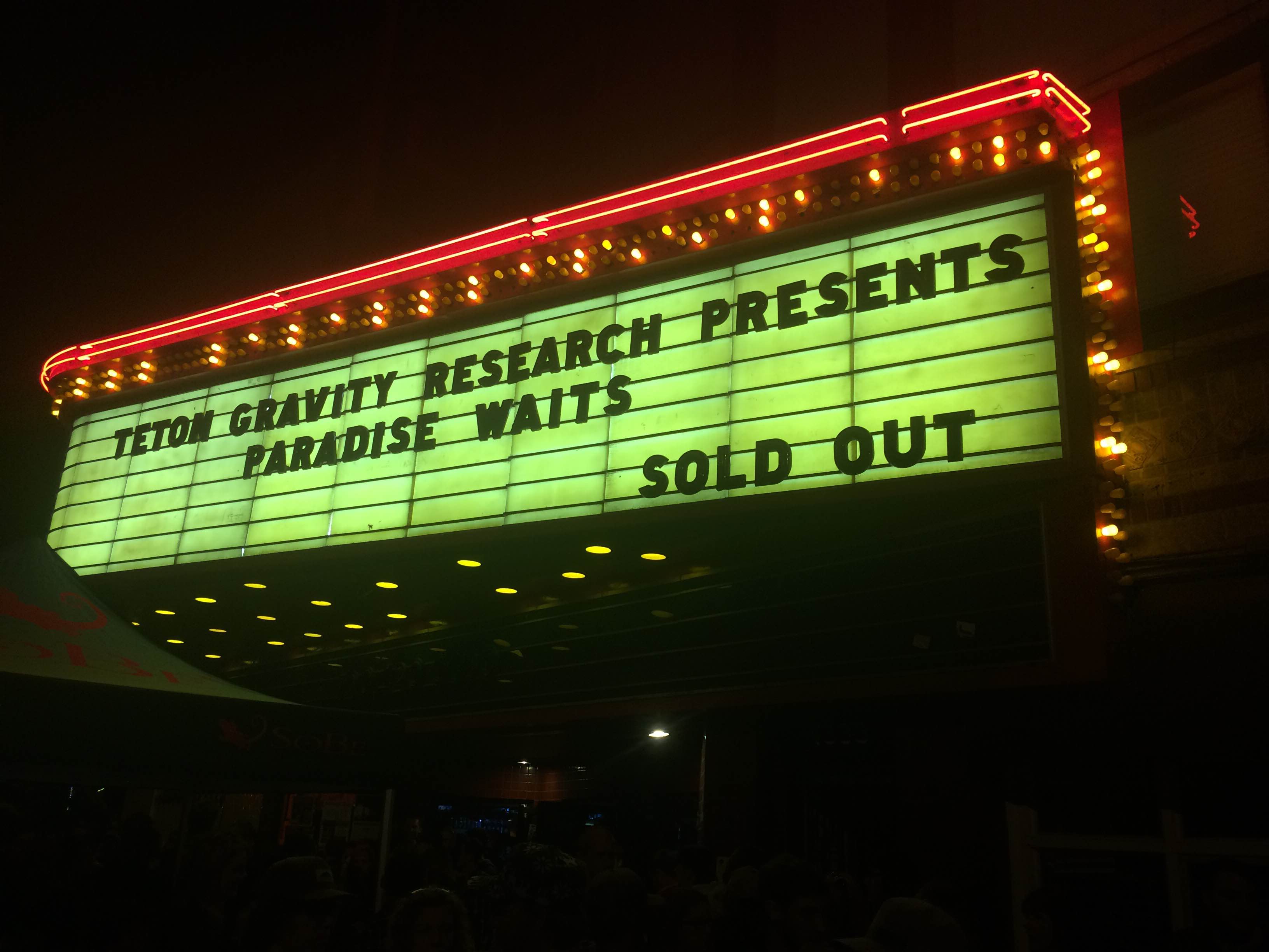 TGR, Paradise Waits, Top 10