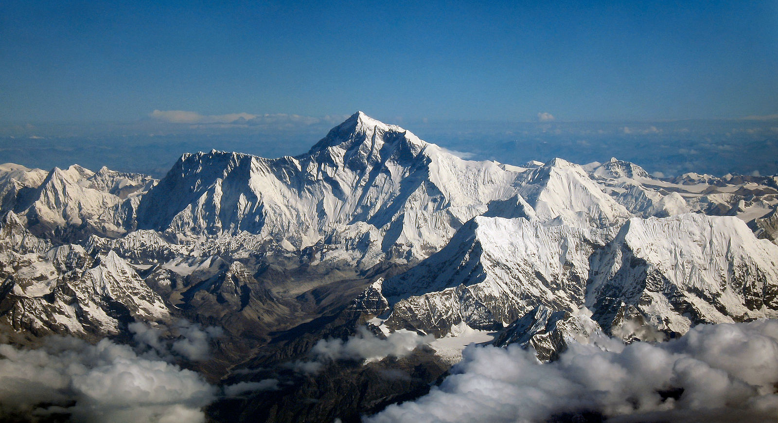 Mount Everst, Nepal, Climbing, Alpinist