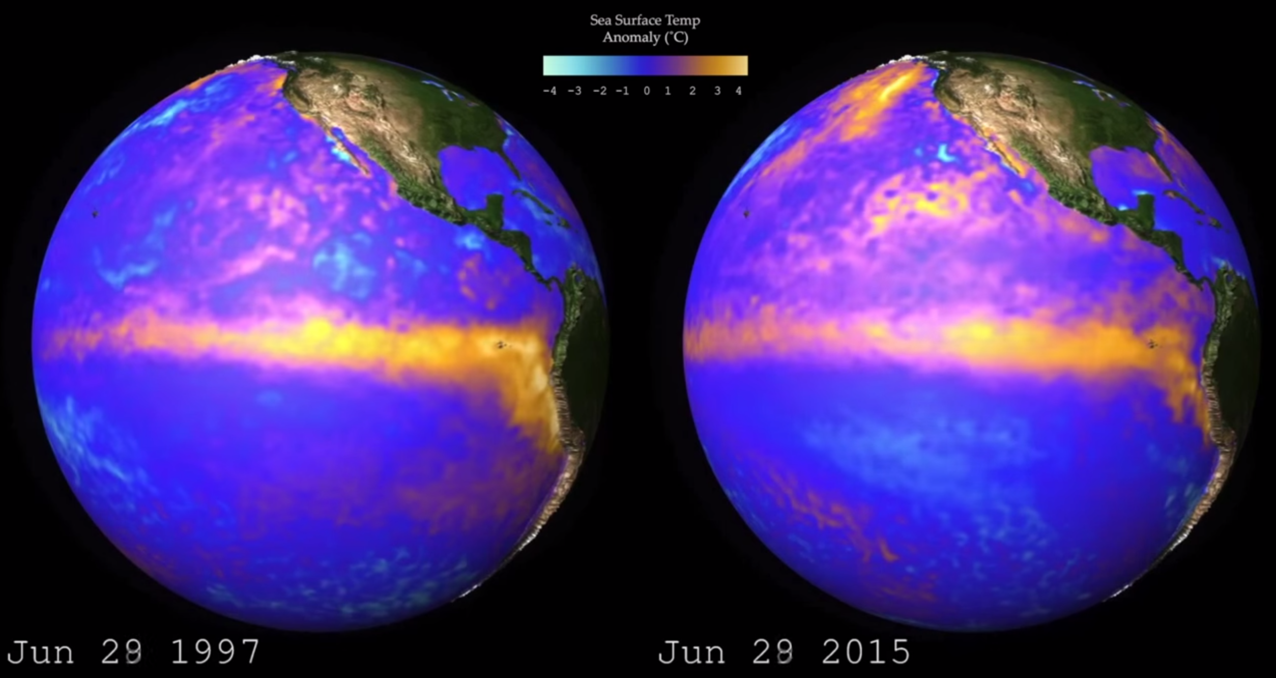El Nino, weather, California, snow