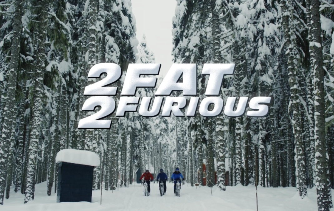 WATCH: 2 Fat 2 Furious....Extreme Fat Biking Feature Film - Unofficial ...