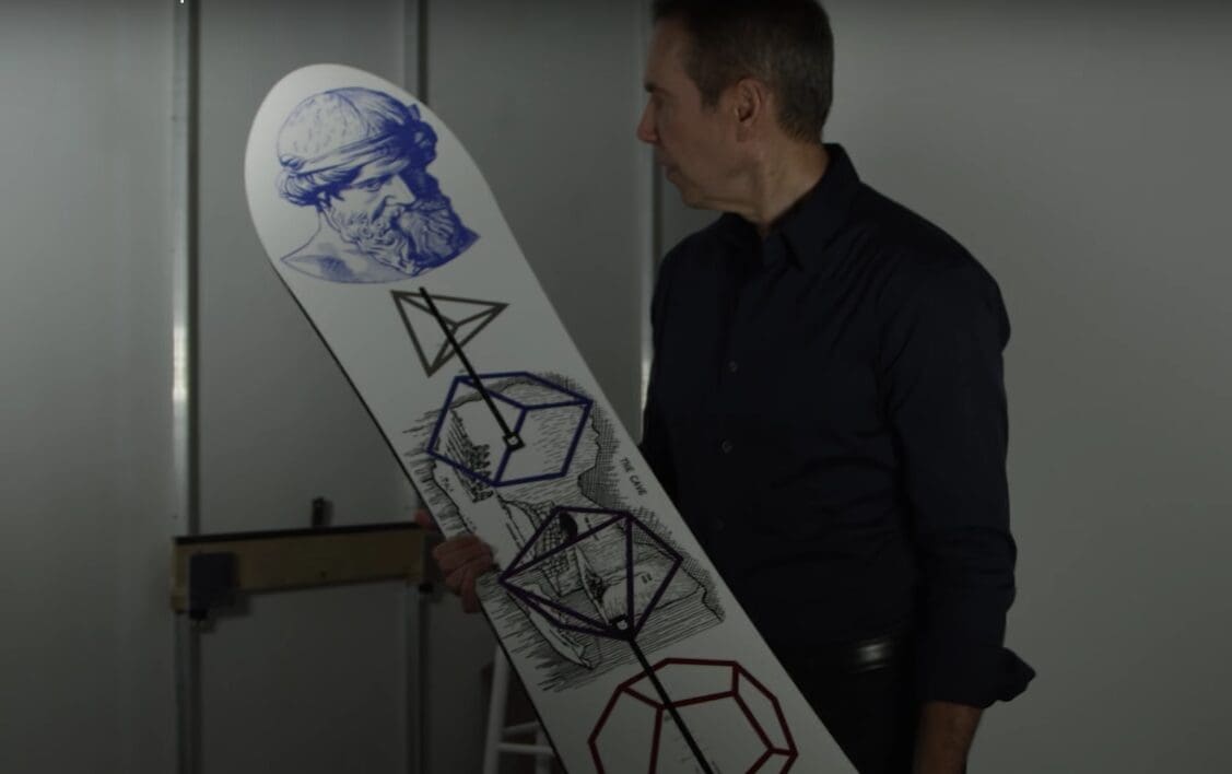 This Limited Edition Burton Snowboard Cost $5,000 USD - Unofficial Networks