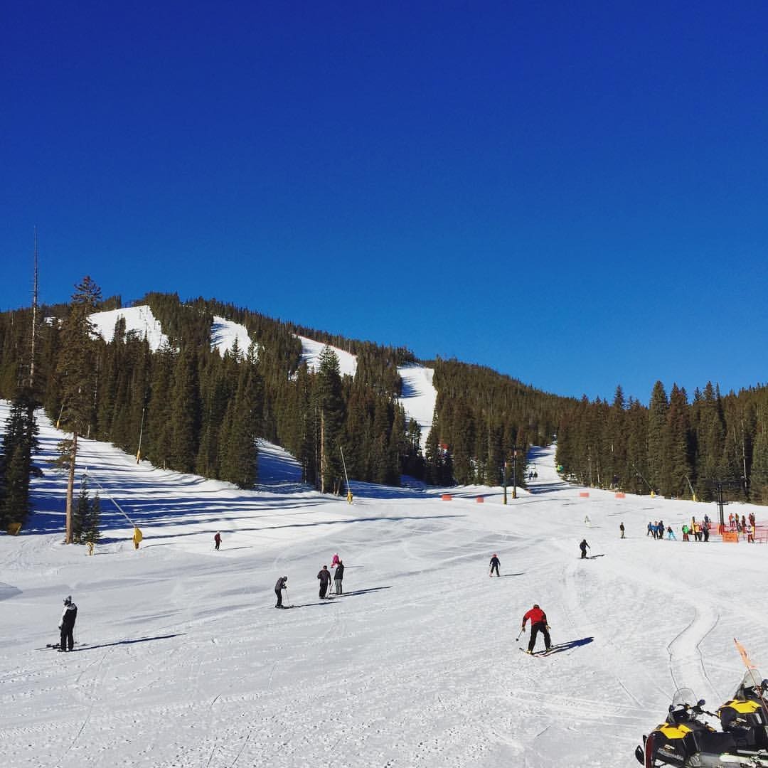 Closing Dates For Colorado Ski Areas - Unofficial Networks