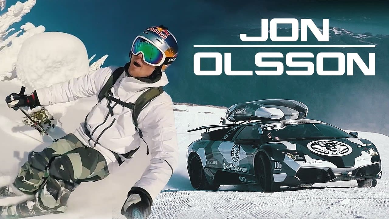 Jon Olsson Girlfriend