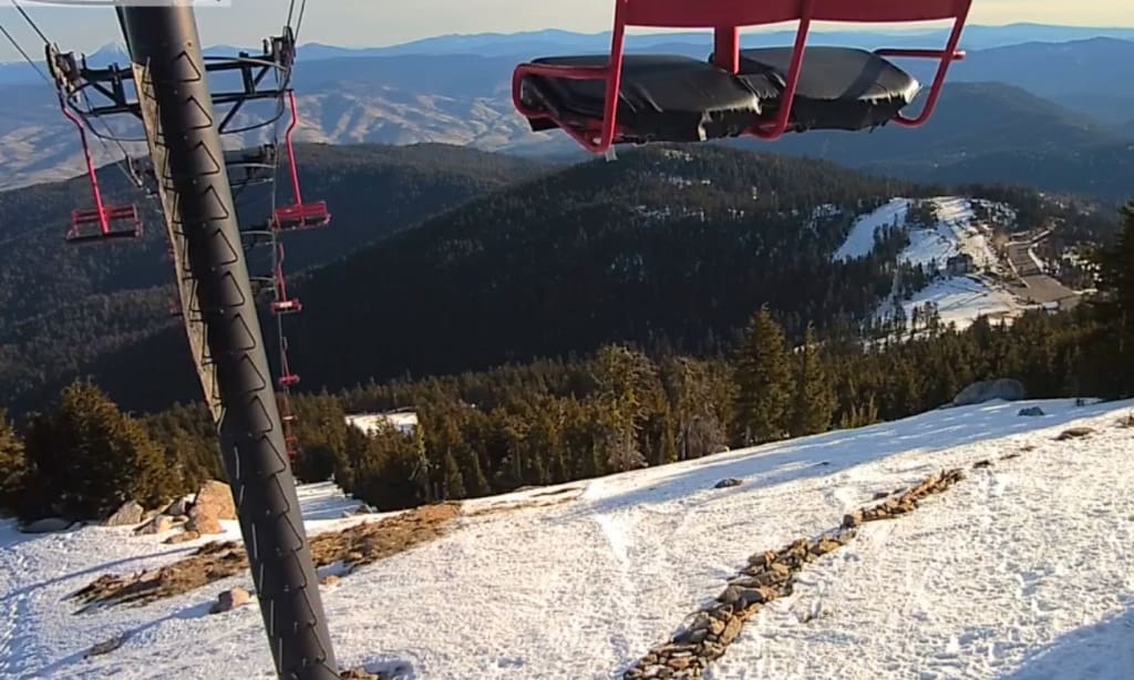 CLIMATE CHANGE: Exactly How Much Does The Ski Industry Stand To Lose ...