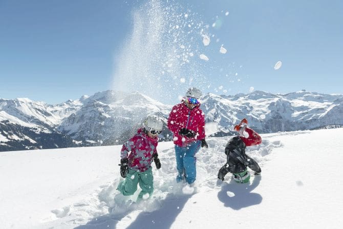 MySwitzerland Kids4Free Raffle
