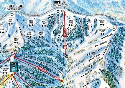 Park City Bowl Closures