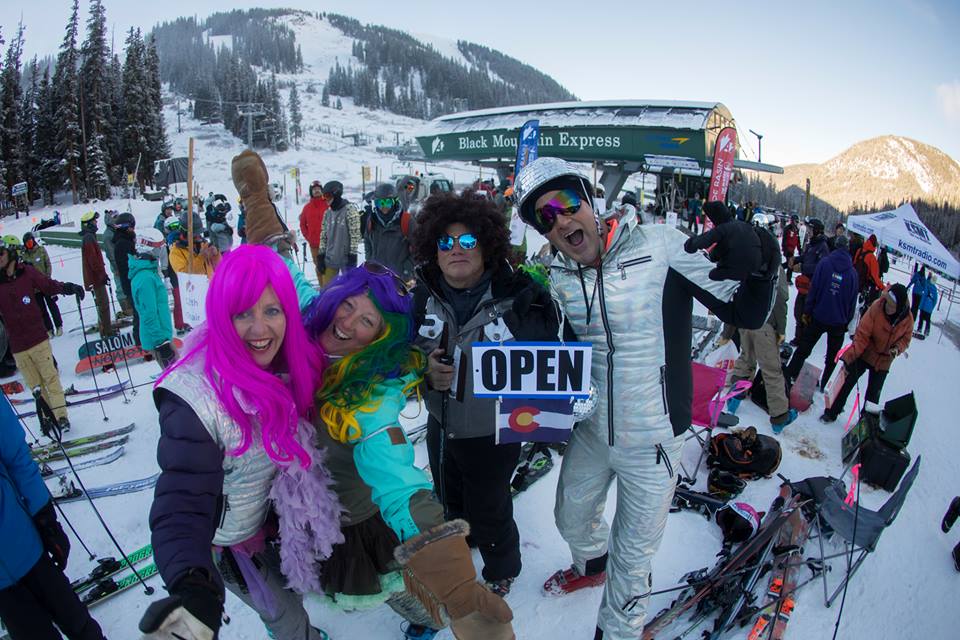 Colorado Ski Resorts Opening/Closing Dates for 2019-2020 Season ...