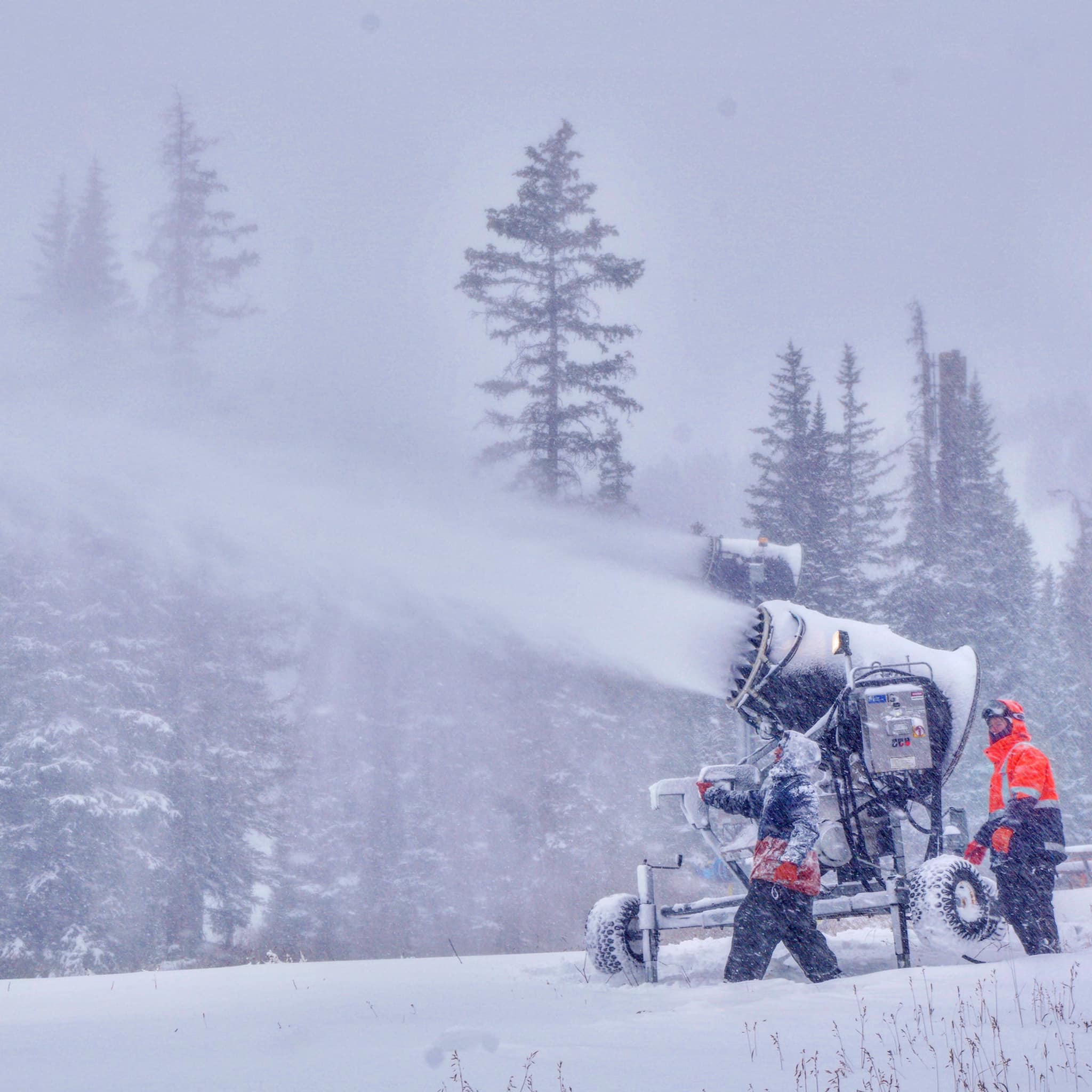 5 Ski Resorts Will Be OPEN In North America This Weekend - Unofficial ...