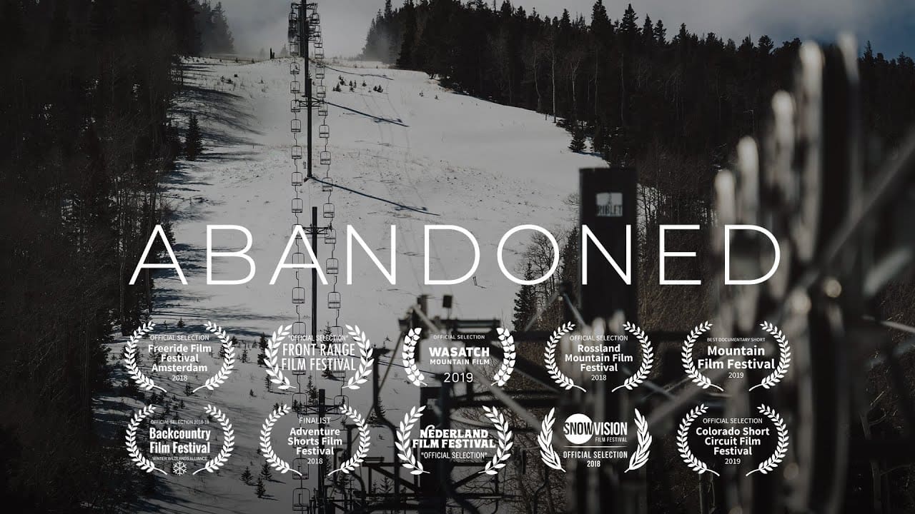 Exploring Colorado's abandoned ski resorts.