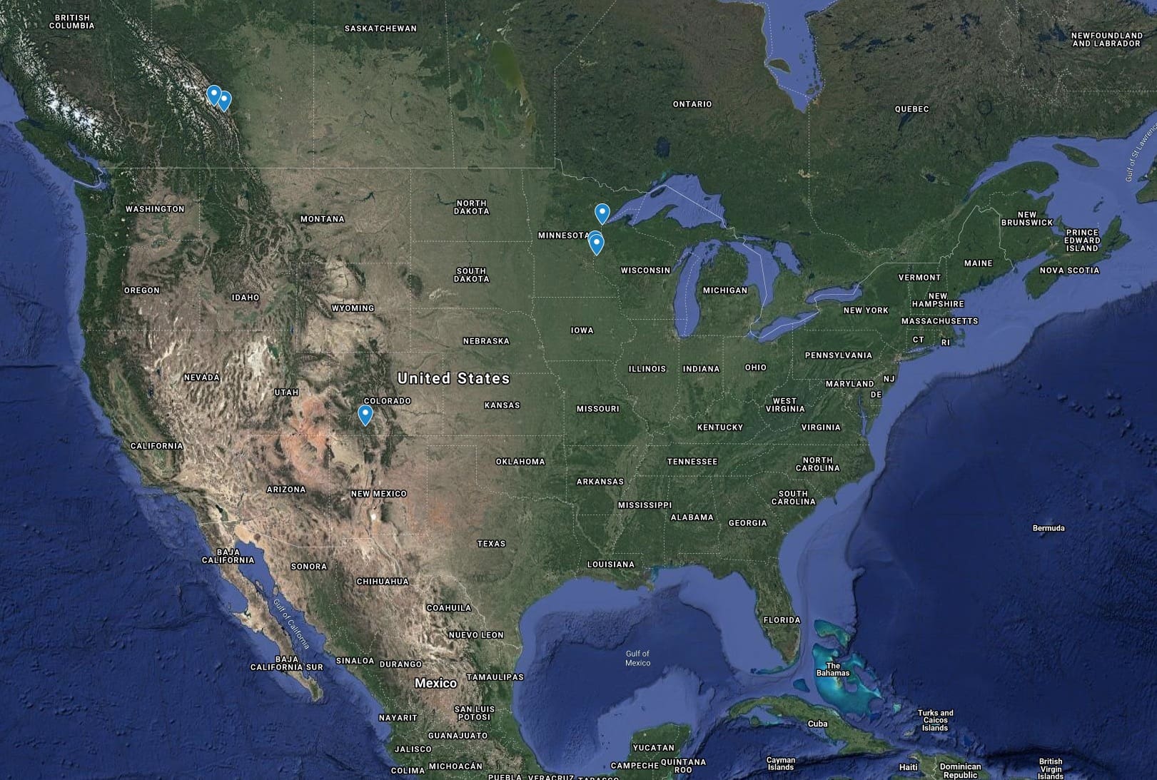 6 Ski Resorts Will Be OPEN in North America This Weekend - Unofficial ...
