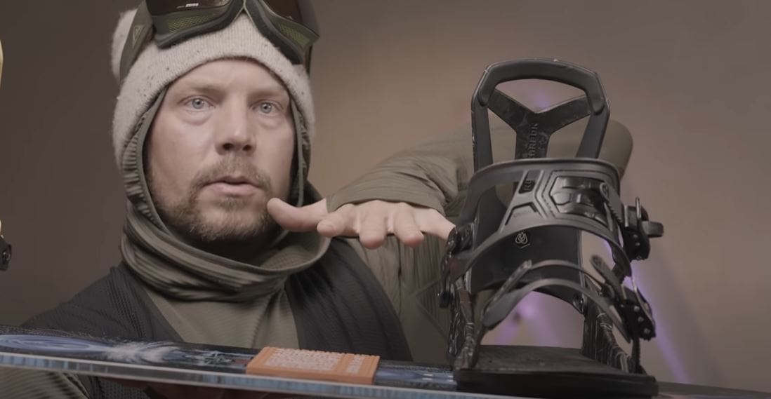 Travis Rice Setup Gear Talk With Travis Rice - Unofficial Networks