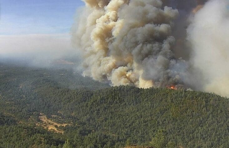 Woman Charged With Arson Related To NorCal's Fawn Fire - Unofficial ...