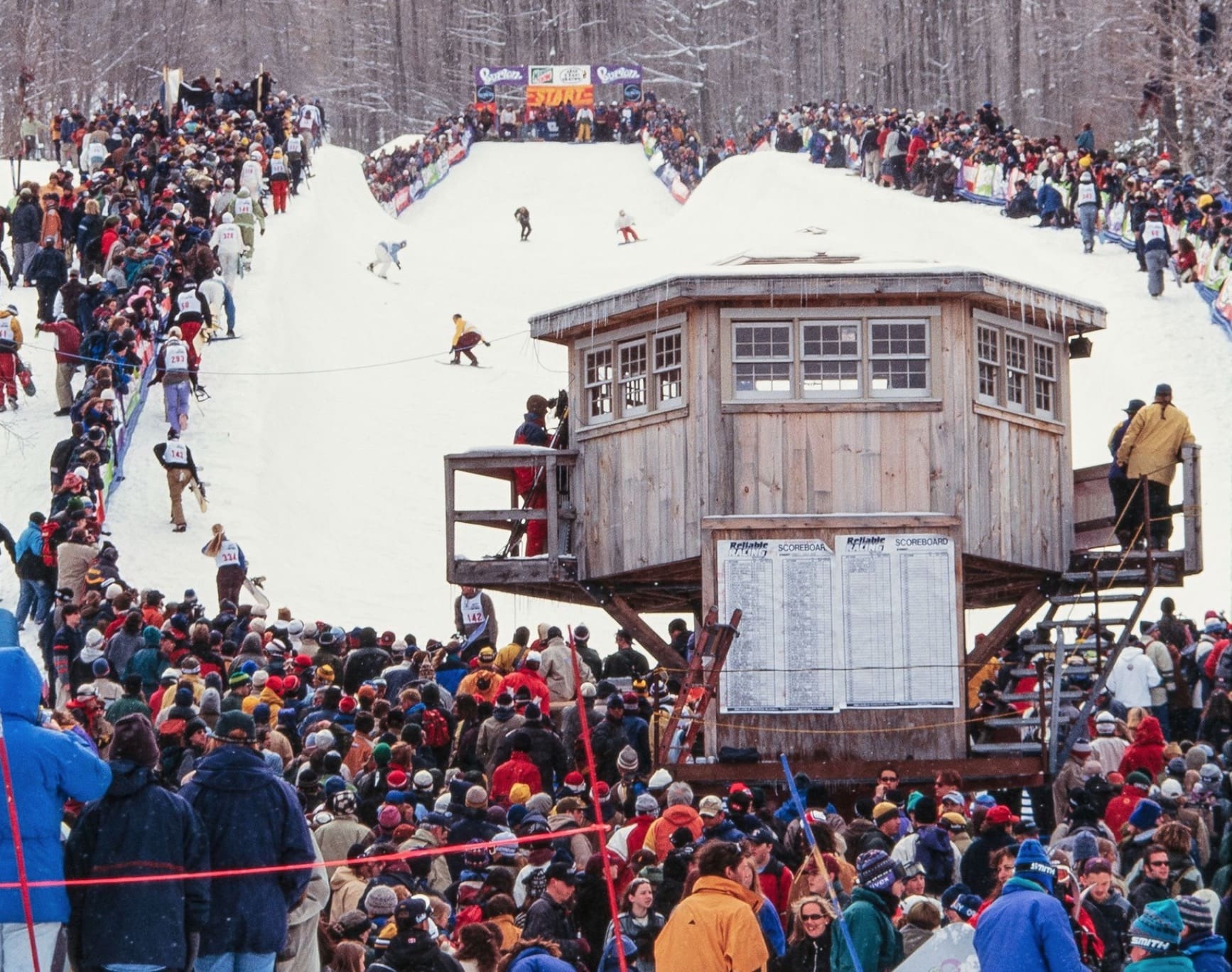 Stratton Is Growing Its Terrain Park Network This Winter - Unofficial ...