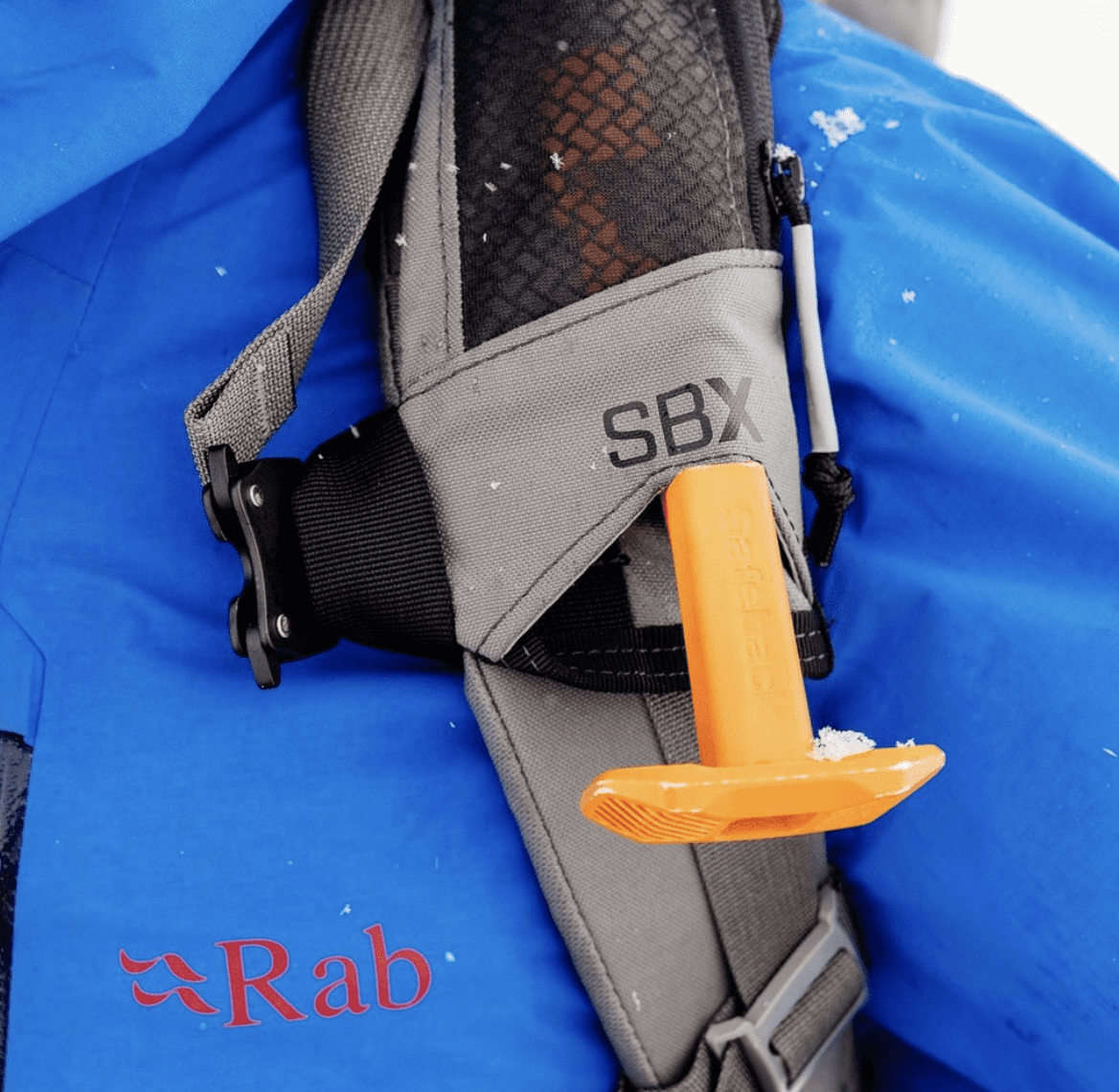 New Avalanche Backpack Will Increase A Victim's Survival Window From 15 ...