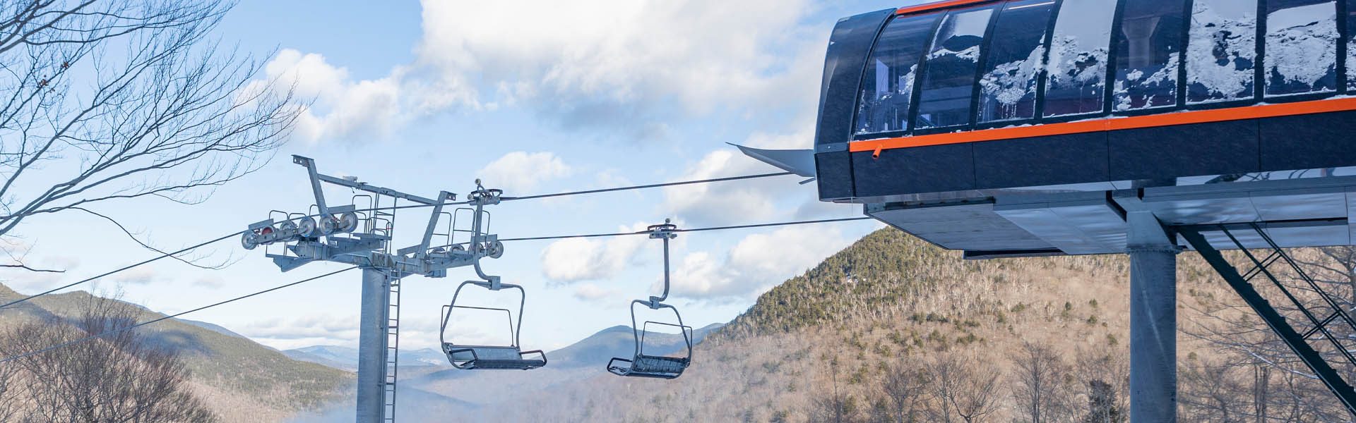 Loon Mountain Opens New Seven Brothers Express Quad - Unofficial Networks