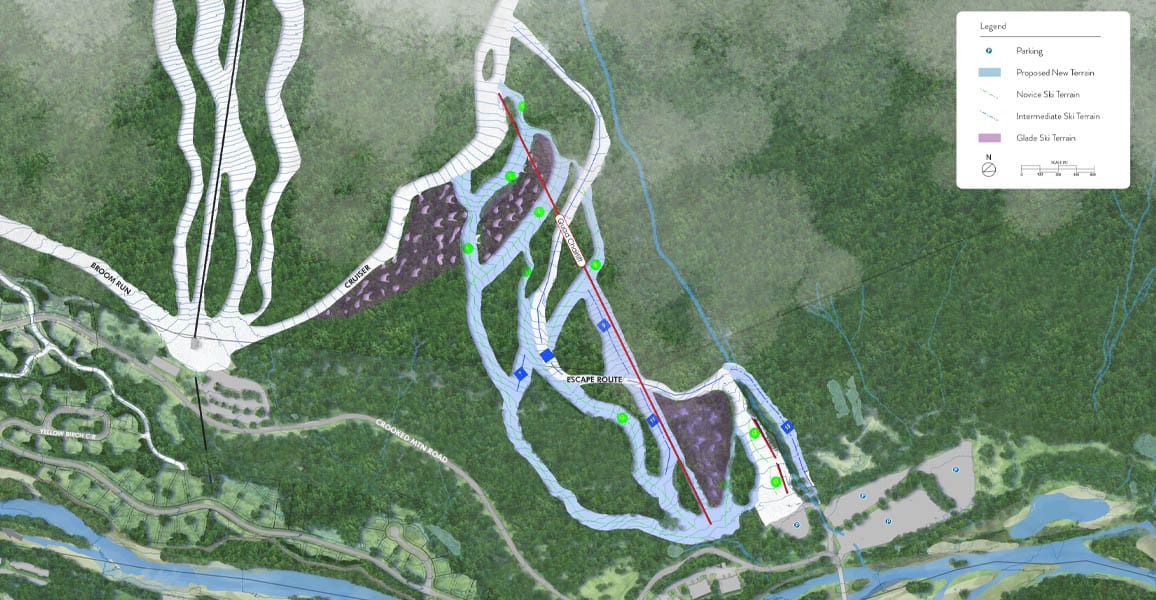 Loon Mountain Opens New Seven Brothers Express Quad - Unofficial Networks