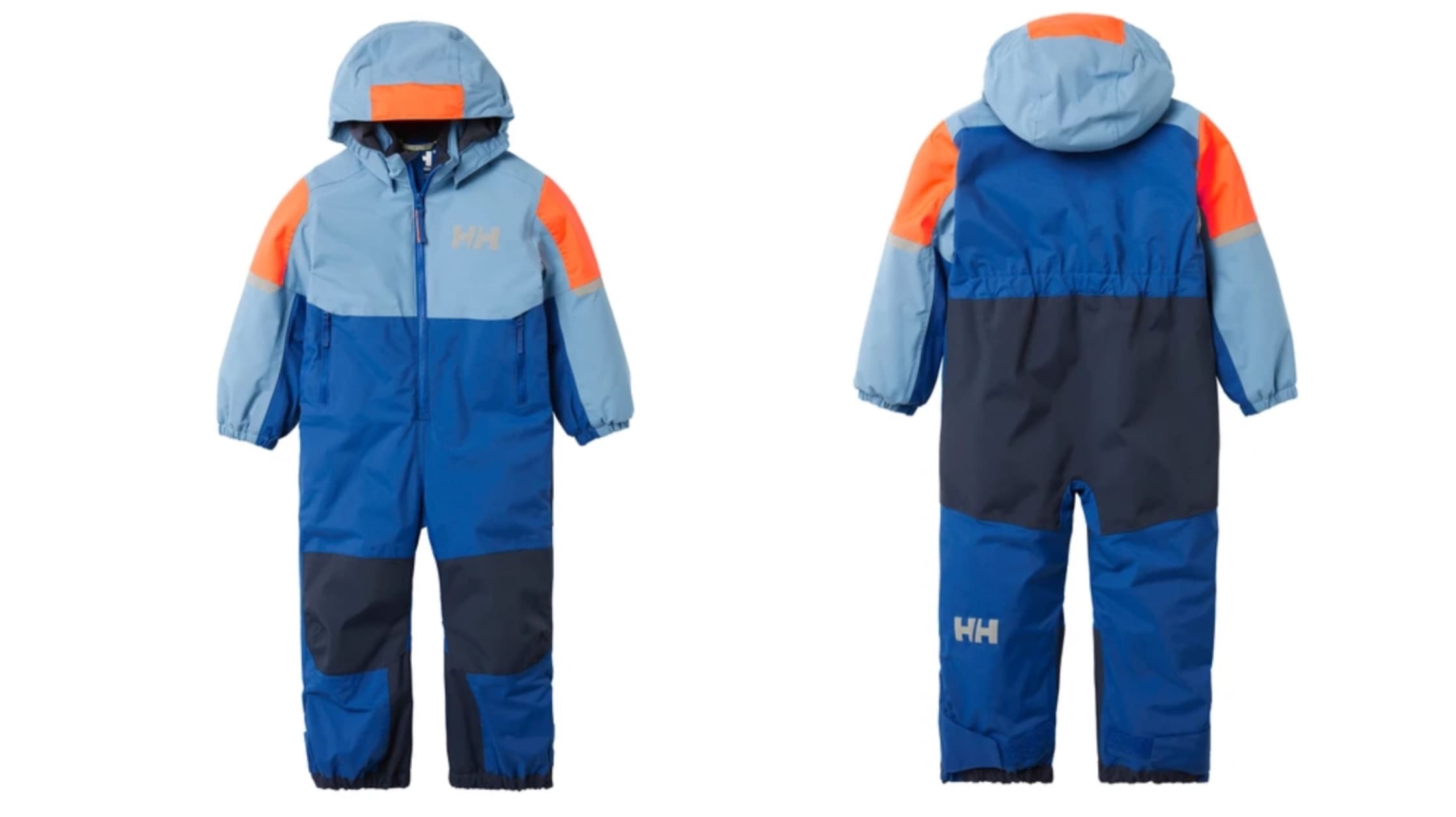 Helly Hansen 子供用スノースーツ 92/2 Helly Hansen 子供用スノースーツ 92/2 ヘリーハンセン マルチポケット