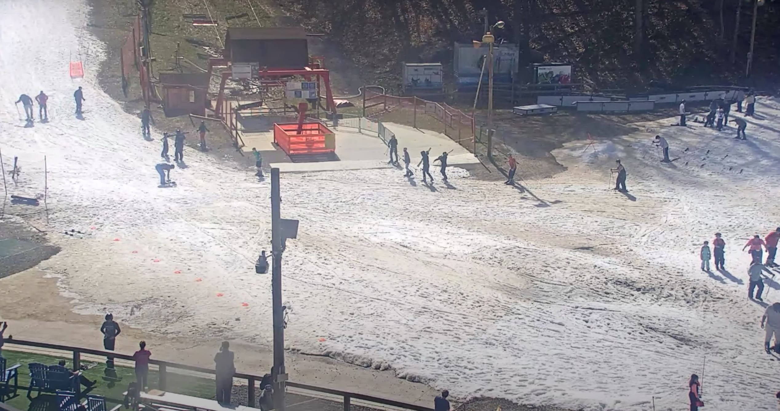 Multiple U.S. Ski Resorts End Their Seasons Early Due To Warm Weather ...