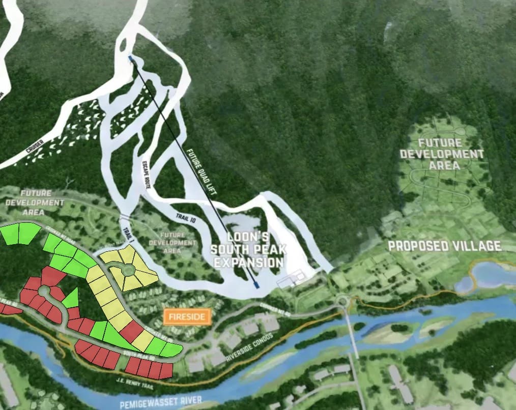 Loon Mountain Starts Work On New South Peak Expansion - Unofficial Networks