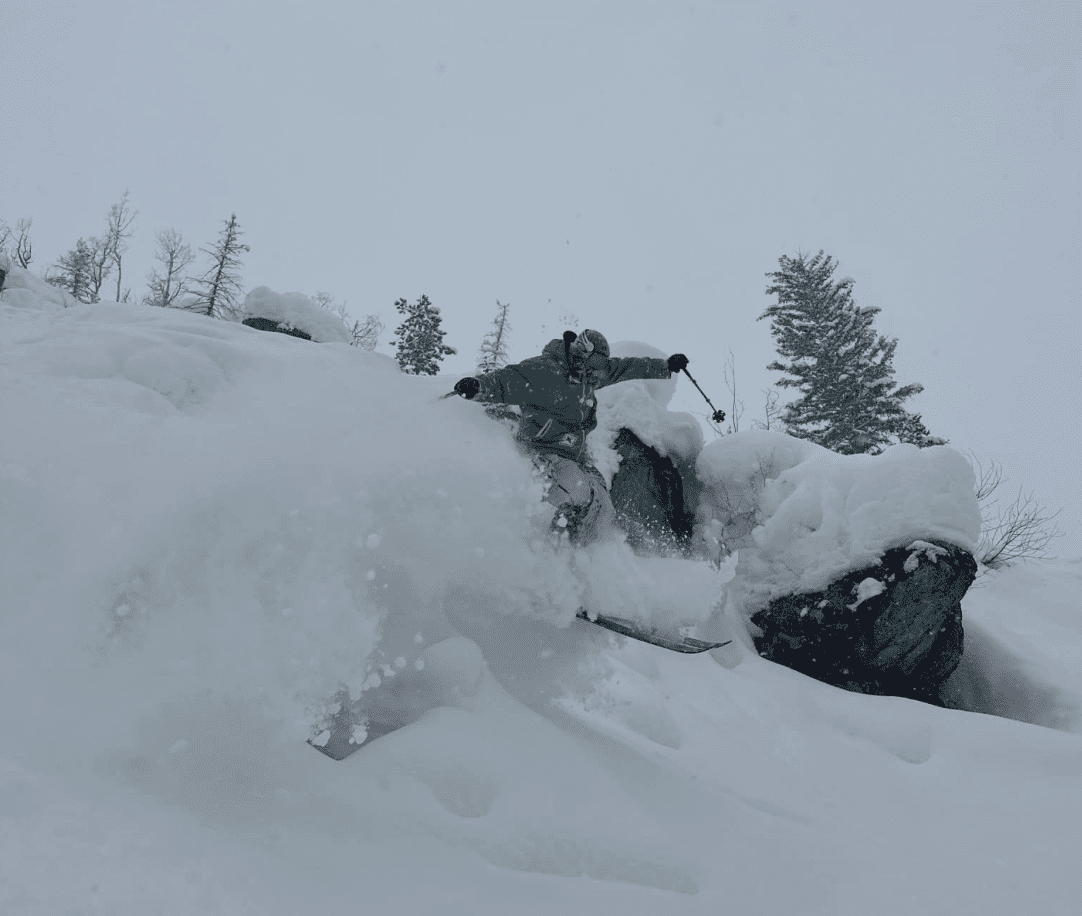 Steamboat Resort Hits Over 400 Inches Of Total Snowfall This Season ...