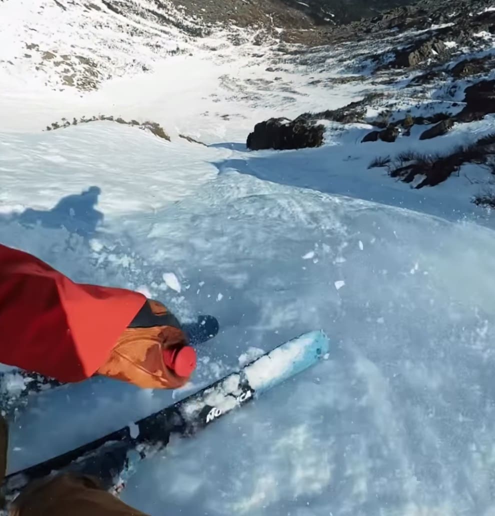 WATCH: Brooks Curran Has Been Sending It This Spring - Unofficial Networks