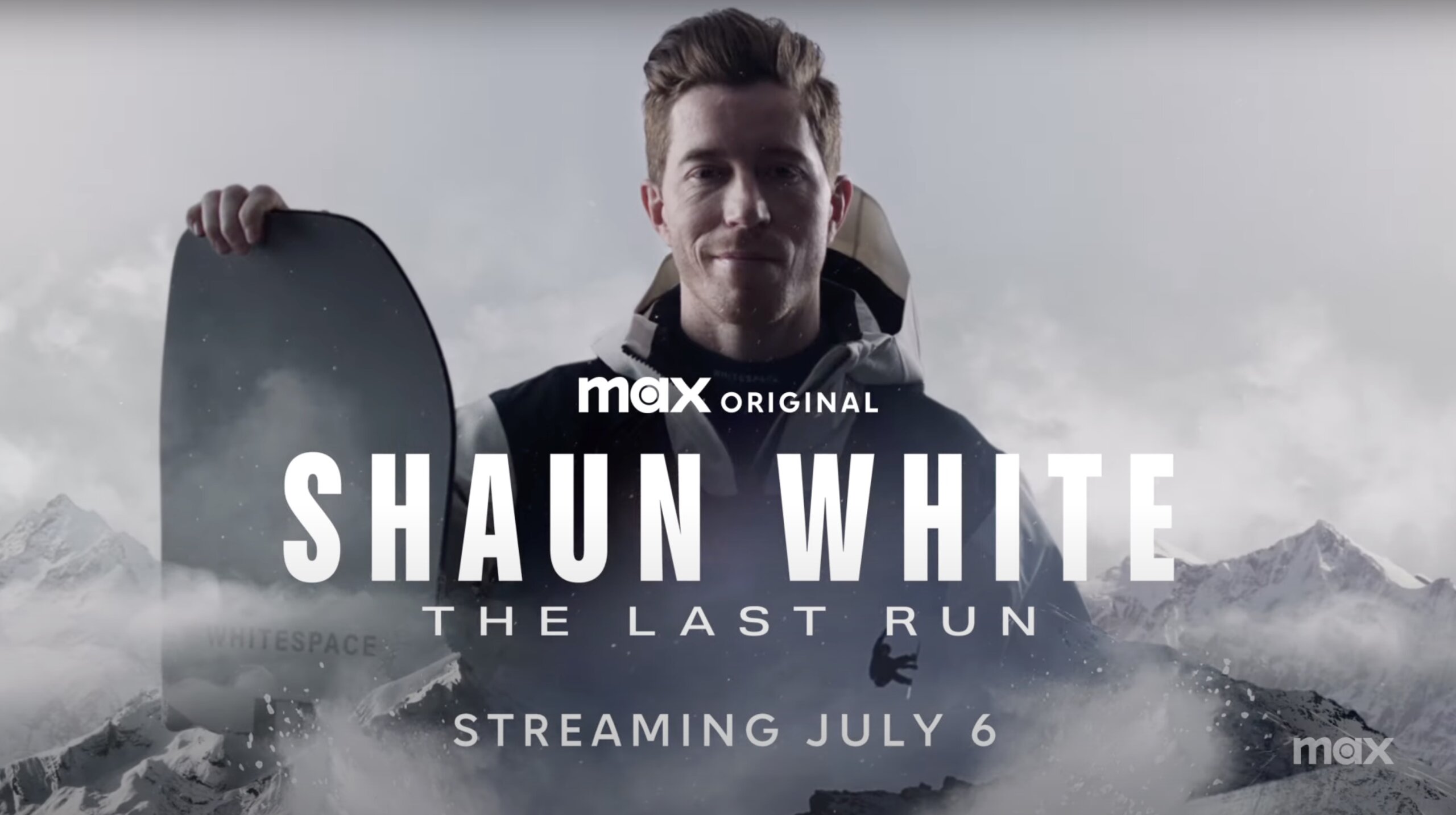 New Shaun White Documentary Series Is Now Streaming on Max