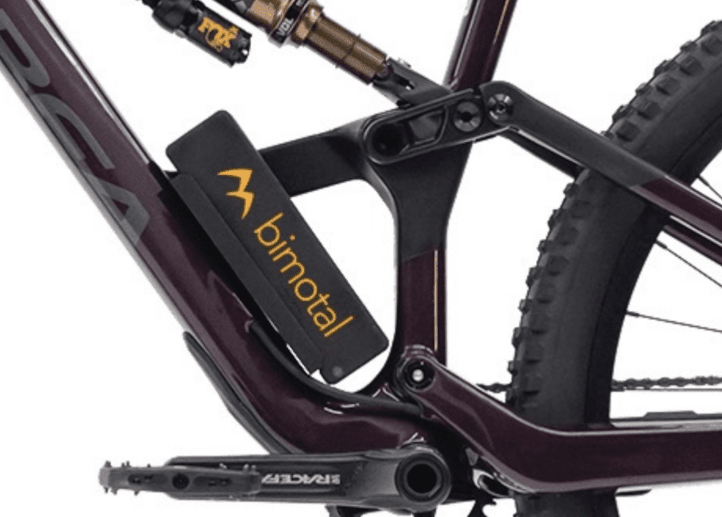 The Elevate ebike battery lasts up to 1.5 hours on one charge.