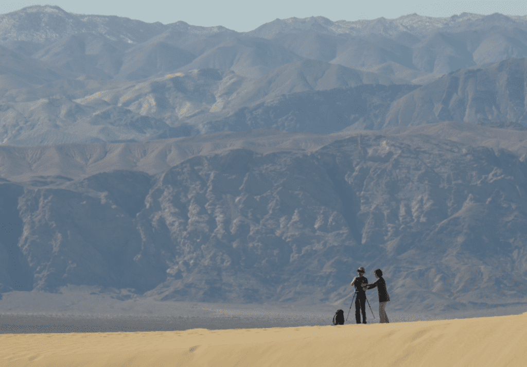 65-Year-Old Man Was Found Dead In Death Valley Earlier This Week