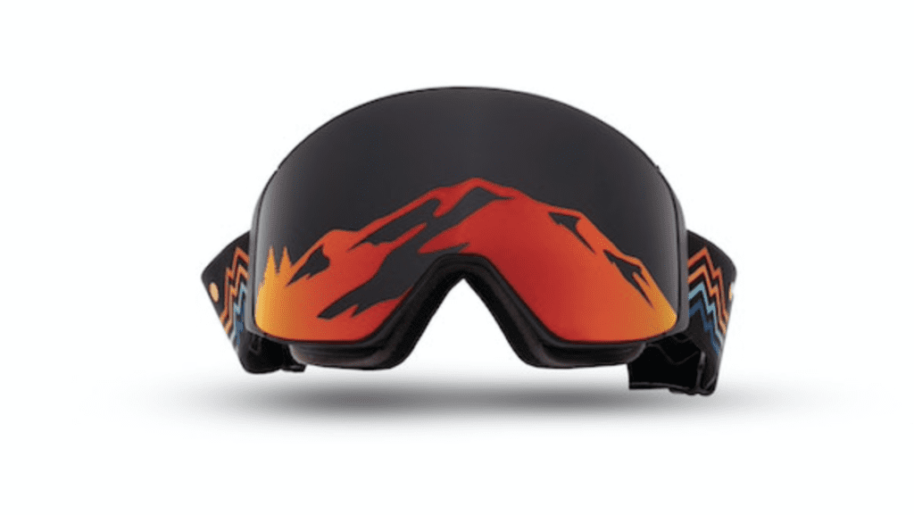 ALL SZN'S Holographic Ski Goggles