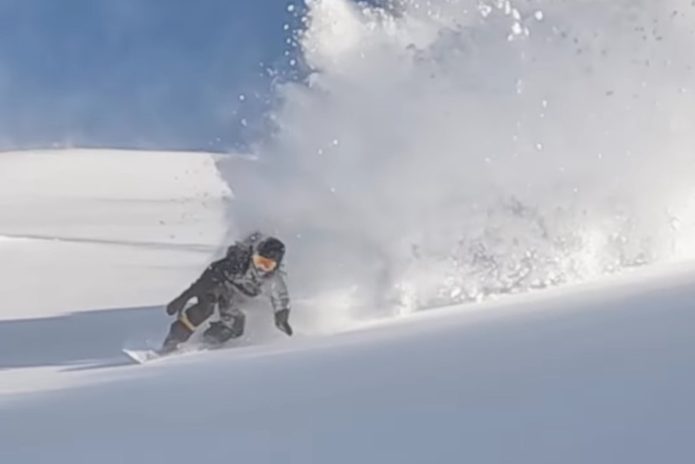 They Are Shredding POW In Argentina - Unofficial Networks