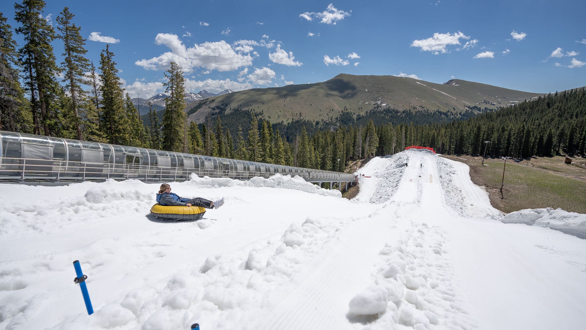 Keystone Somehow Still Has Snow Tubing Open Unofficial Networks